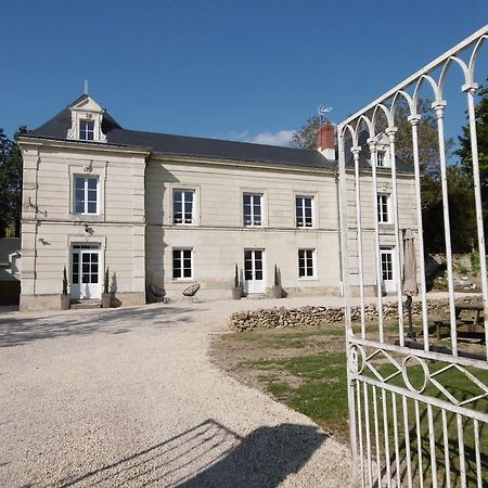Domaine Des Aubuis Βίλα Σινόν Εξωτερικό φωτογραφία
