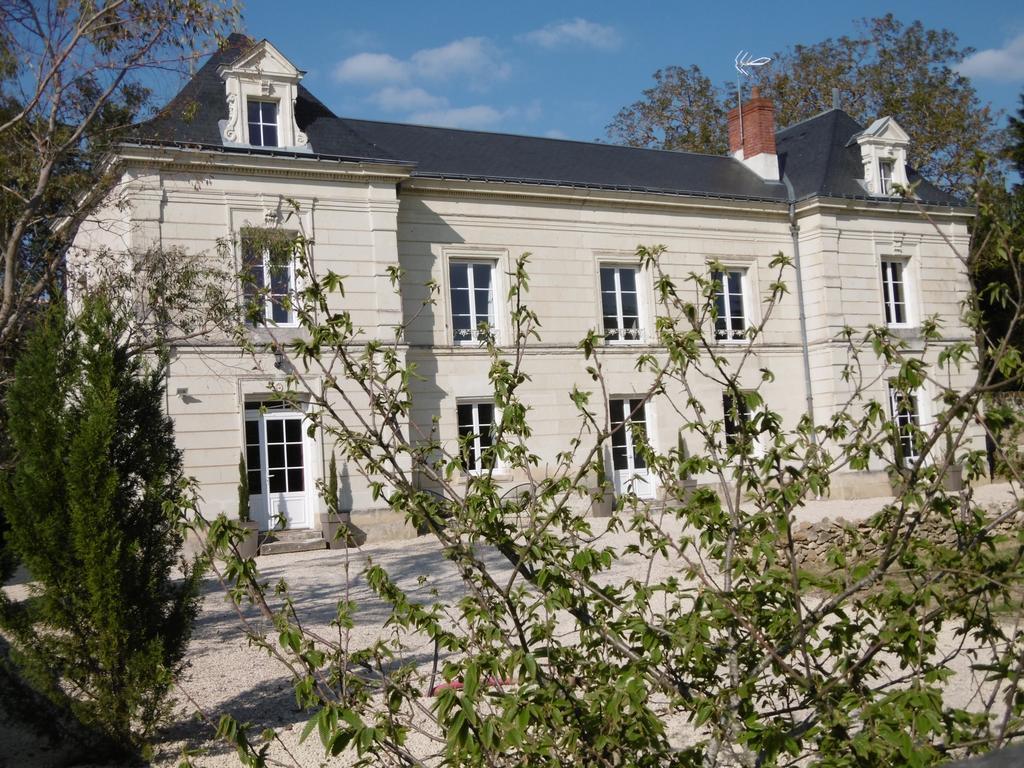 Domaine Des Aubuis Βίλα Σινόν Εξωτερικό φωτογραφία